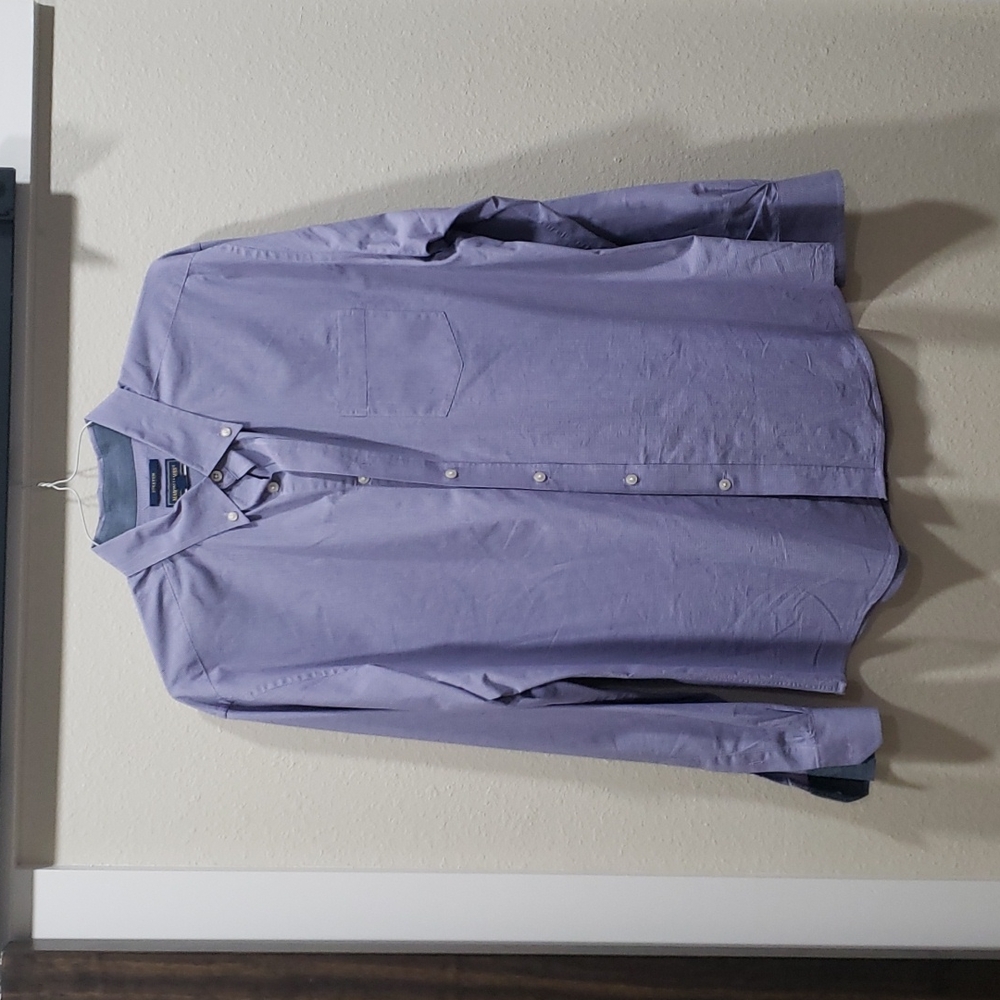 Mason James Mens XL button down shirt